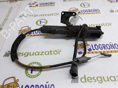 Electric handbrake JAGUAR XF I (X250) 2.2 D | BP2987838E5 