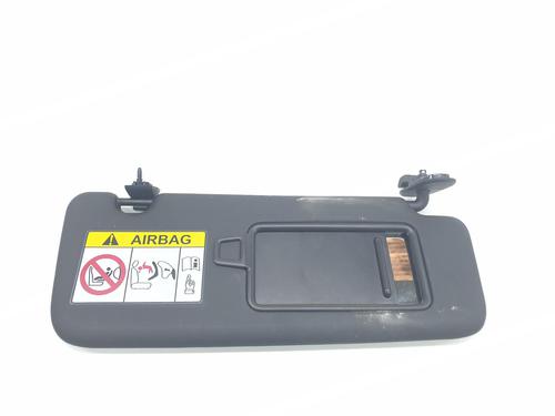 Right sun visor HYUNDAI i30 (PDE, PD, PDEN) 2.0 N (275 hp) 16881305