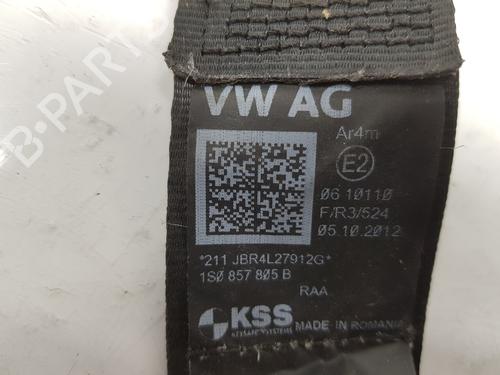 Sicherheitsgurt hinten links SEAT Mii (KF1, KE1) 1.0 | BP10525821I29 