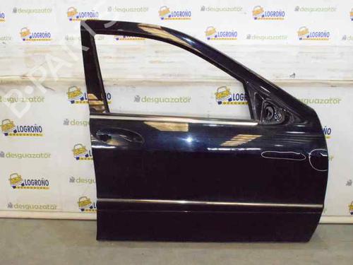Used Right front door MERCEDES-BENZ S-CLASS (W220) S 320 CDI (220.026, 220.126) (197 hp) 801716