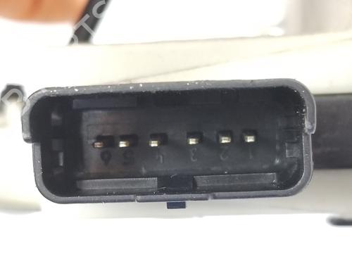 Front left lock DS DS 4 / DS 4 CROSSBACK (NX_) 1.6 BlueHDi 120 | BP10517614C98 