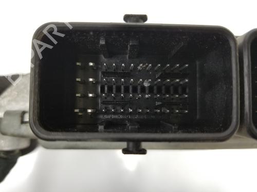 Engine control unit (ECU) PEUGEOT 607 (9D, 9U)  | BP9106914M57 