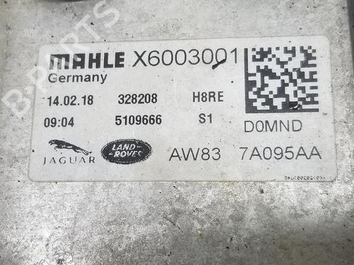 Oil radiator LAND ROVER RANGE ROVER VELAR (L560) 2.0 D240 SD4 4x4 | BP14094540M33 