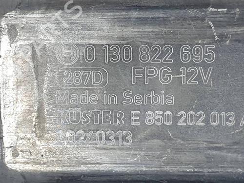 Left rear window motor VW T-ROC (A11, D11) 1.5 TSI | BP38487758E23 - Image 3