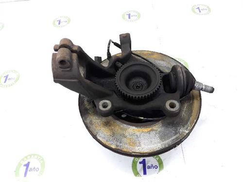 Used Right front steering knuckle FORD TRANSIT Van (FA_ _) 2.4 TDE (115 hp) 5226199