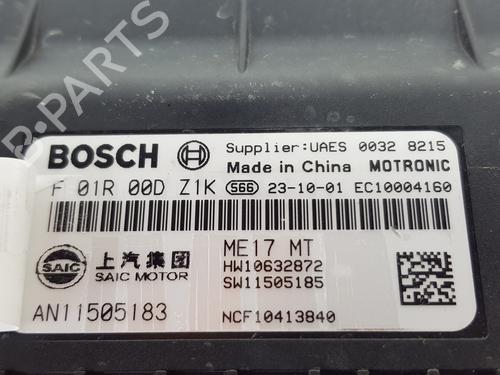 Engine control unit (ECU) MG MG ZS SUV (AZS1) | BP32198469M57