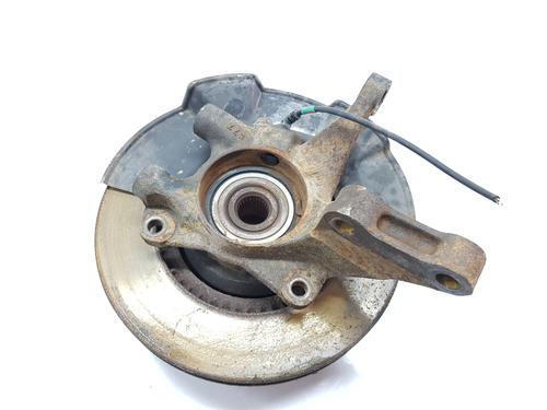 Left front steering knuckle KIA SPORTAGE II (JE_, KM_) 2.0 CRDi 4WD | BP16577271M25 