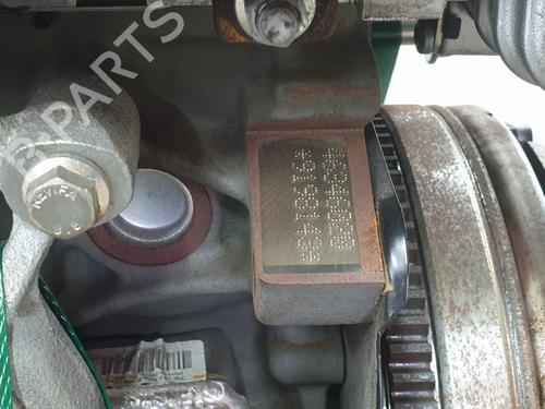 Engine JEEP COMPASS (MP, M6, MV, M7) 1.6 CRD | BP17440462M1 