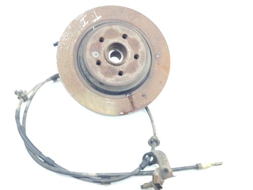 Used Left rear steering knuckle MERCEDES-BENZ M-CLASS (W163) ML 400 CDI (163.128) (250 hp) 18734405