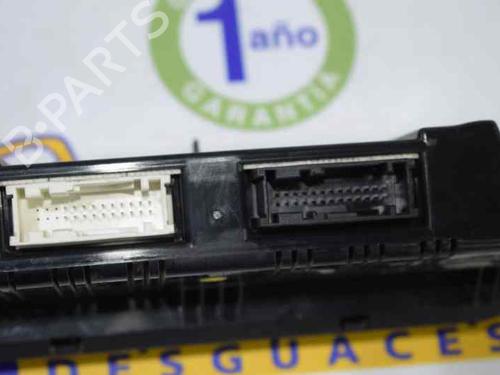 Climate control FORD FOCUS II (DA_, HCP, DP) 1.8 TDCi | BP1884925I5 