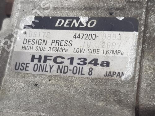 Compressor A/A HONDA ACCORD VI (CK, CG, CH, CF, CL) 2.0 i (CG9) | BP29906920M34