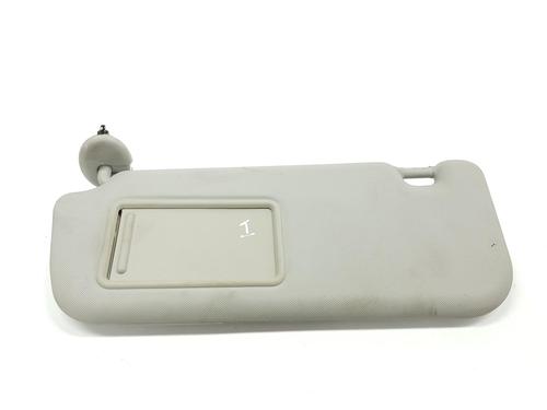 Used Left sun visor TOYOTA AVENSIS Estate (_T27_) 2.0 D-4D (ADT270_, ADT270R) (126 hp) 16932592
