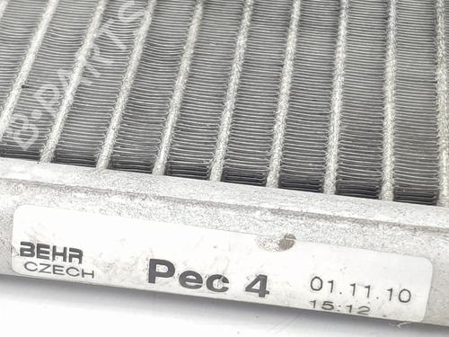AC radiator MERCEDES-BENZ A-CLASS (W169) A 180 CDI (169.007, 169.307) | BP27610302M32 