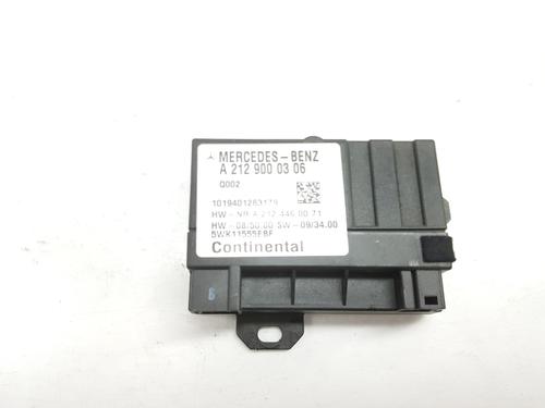 Used Electronic module MERCEDES-BENZ E-CLASS (W212) E 220 CDI / BlueTEC (212.001, 212.002) (170 hp) 12142067