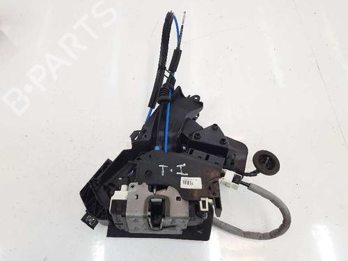 Used Rear left lock MERCEDES-BENZ C-CLASS (W204) C 220 CDI (204.002) (170 hp) 3662964