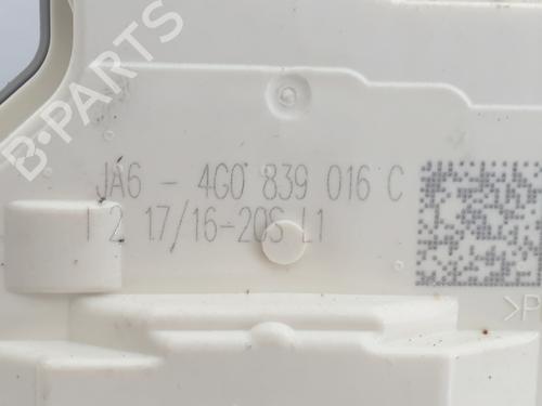 Rear right lock AUDI A6 C7 (4G2, 4GC) 2.0 TDI | BP29464492C99