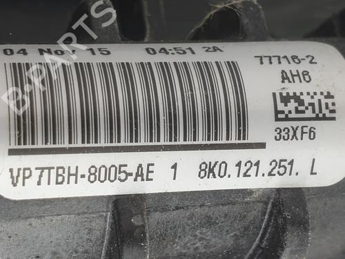 Køler AUDI A6 C7 (4G2, 4GC) 2.0 TDI | BP29454186M31 