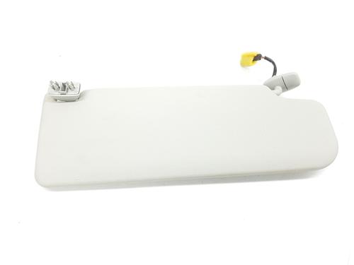 Used Left sun visor VW POLO V (6R1, 6C1) 1.6 TDI (75 hp) 15989836