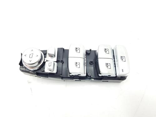 Right front window switch BMW X3 (G01, F97) sDrive 18 d (150 hp) 61316847099 | 61316847099 | 6847099  | COCHE INGLES  |