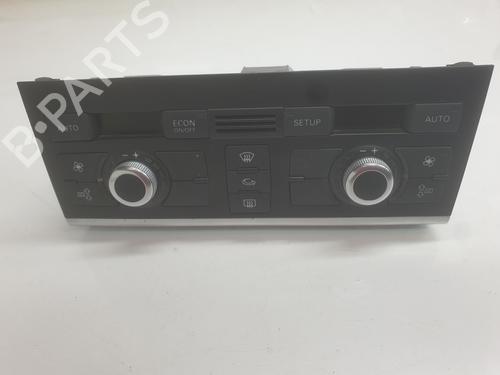 Climate control AUDI Q7 (4LB) 3.0 TDI quattro | BP36362162I5 - Image 2