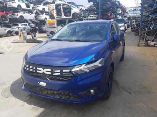 Left front shock absorber DACIA SANDERO III | BP35814050M16 - Image 30