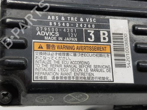 Electronic module LEXUS RC (_C1_) 300h (AVC10_, AVC10R) | BP29716769M83 