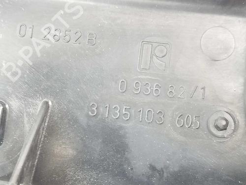 Radiator fan OPEL ASTRA H (A04) 1.7 CDTI (L48) | BP7006246M35 