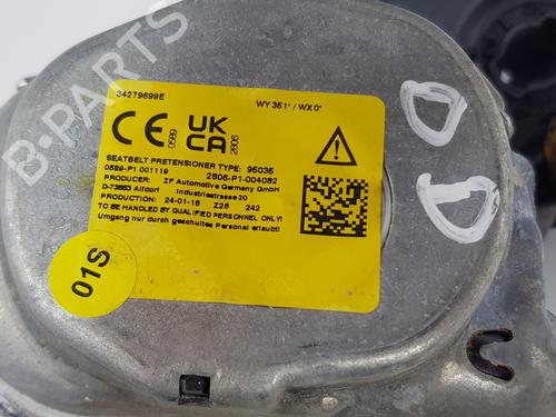 Airbag Kit SEAT LEON (KL1, KLG)  | BP29436594C86 