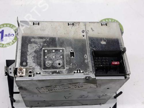 Radio SEAT LEON (1P1)  | BP5023711E6 
