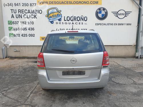 Hood OPEL ZAFIRA / ZAFIRA FAMILY B (A05) 1.9 CDTI (M75) | BP16531048C1 