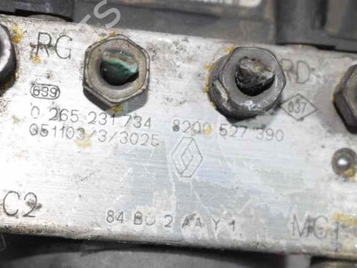 ABS pump RENAULT MEGANE II (BM0/1_, CM0/1_) 1.5 dCi (BM1E, CM1E) | BP1424963M43 
