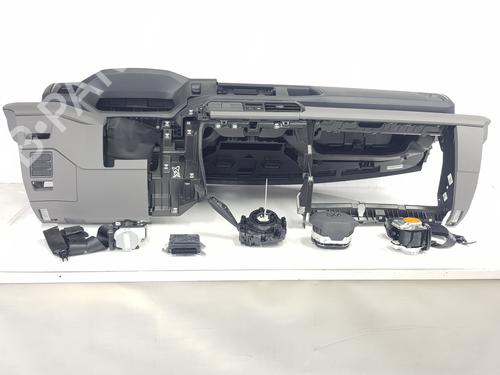 Airbag Kit VW CRAFTER Van (SY_, SX_)  | BP29535844C86 