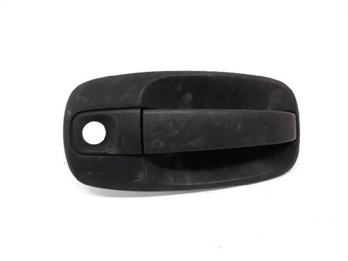 Used Front left exterior door handle RENAULT TRAFIC II Van (FL) 2.0 dCi 90 (FL0H, FL00, FL01, FL0M, FL0P, FL0S) (90 hp) 6657286