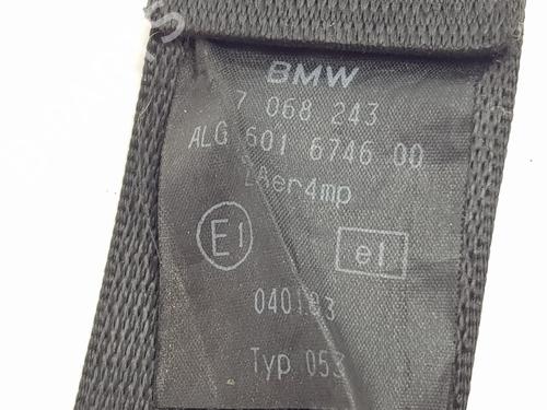 Front left seatbelt BMW 3 Coupe (E46) 320 Cd | BP26275956I26 