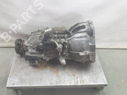 Gearbox RENAULT MASTER III Van (FV)  | BP29811115M3 