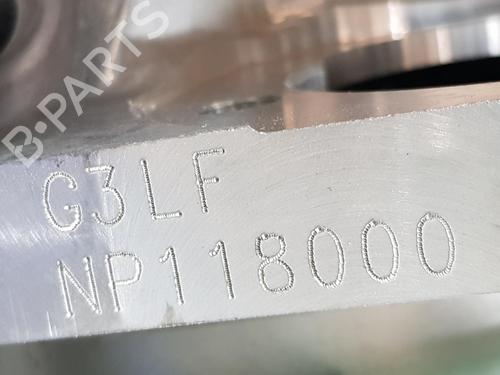 Engine HYUNDAI i30 (PDE, PD, PDEN) 1.0 T-GDI hybrid 48V | BP15641504M1 