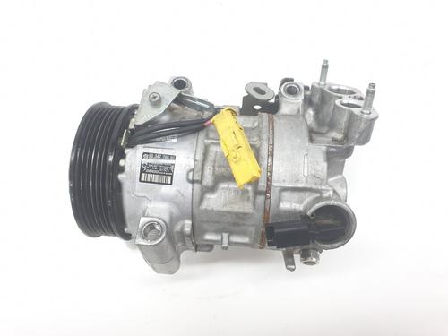 AC compressor OPEL CROSSLAND X / CROSSLAND (P17, P2QO) 1.2 (75) | BP27183580M34 