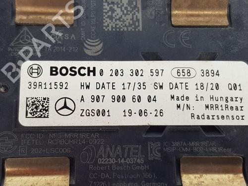 Electronic module MERCEDES-BENZ SPRINTER 5-t Van (B907)  | BP29436409M83 