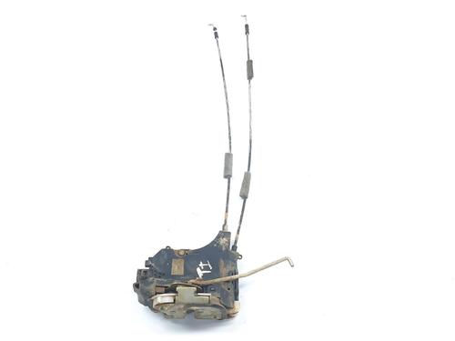 Used Rear left lock MITSUBISHI L200 / TRITON (KA_T, KB_T) 2.5 DI-D 4WD (KB4T) (136 hp) 16500326