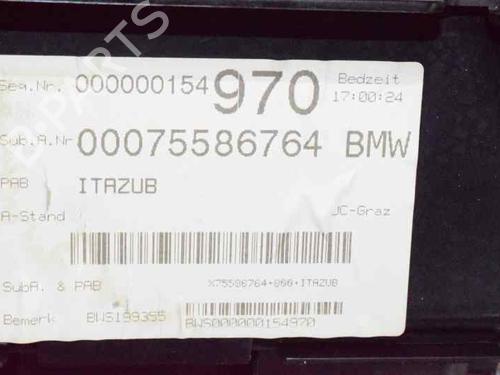 Glove box BMW X3 (E83) 3.0 i xDrive | BP791055C95 