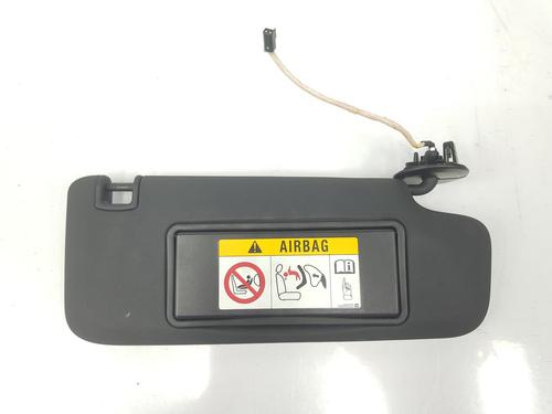 Used Right sun visor OPEL ASTRA K (B16) 1.6 CDTi (68) (110 hp) 10689986