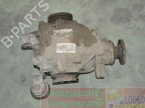 Used Rear differential BMW 3 (E46) 320 d (136 hp) 775298