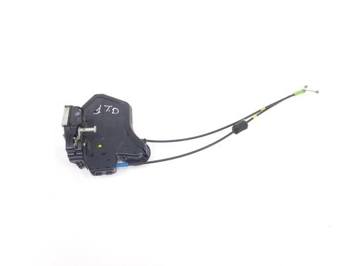 Used Rear right lock TOYOTA LAND CRUISER PRADO (_J12_) 3.0 D-4D (KDJ120, KDJ125, KDJ121) (173 hp) 10727917