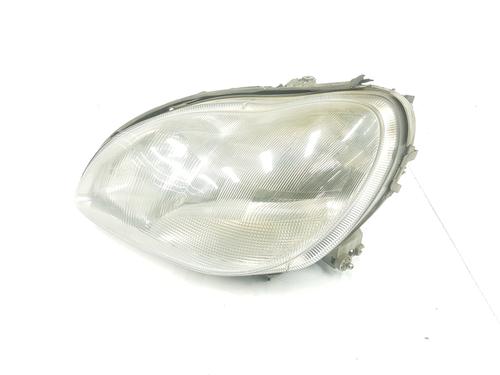 Used Left headlight MERCEDES-BENZ S-CLASS (W220) S 400 CDI (220.028, 220.128) (250 hp) 4729886