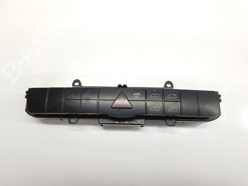 Used Warning switch MERCEDES-BENZ VIANO (W639) CDI 2.2 (639.811, 639.813, 639.815, 639.711, 639.713) (136 hp) 22714287