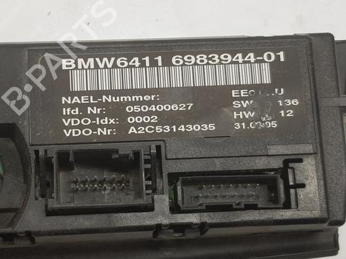 Climate control BMW 1 (E87) 118 d | BP27894548I5 
