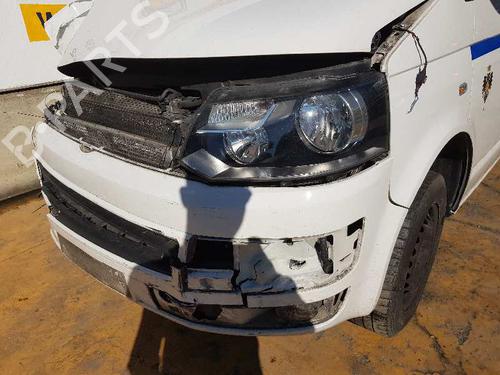 Oljekjøler VW TRANSPORTER T5 Bus (7HB, 7HJ, 7EB, 7EJ) 2.0 TDI | BP14102457M33 