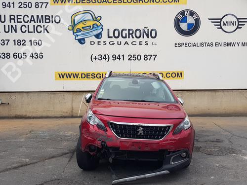Hood PEUGEOT 2008 I (CU_)  | BP29716919C1 
