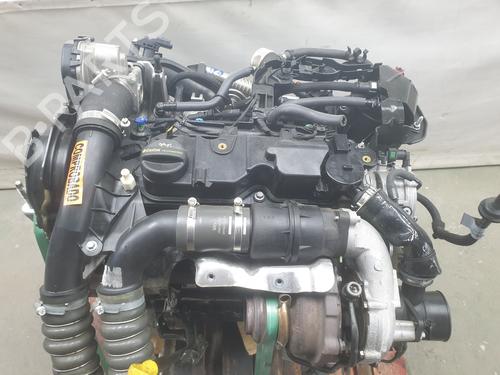 Used Engine FORD TRANSIT COURIER B460 Box Body/MPV 1.5 TDCi (75 hp) 30974772