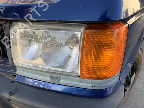 Left rear door LAND ROVER RANGE ROVER II (P38A) 2.5 D 4x4 | BP10258168C4 